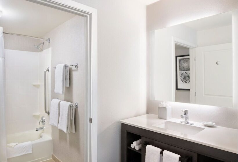 Люкс, Residence Inn By Marriott Sacramento Downtown At Capitol Park