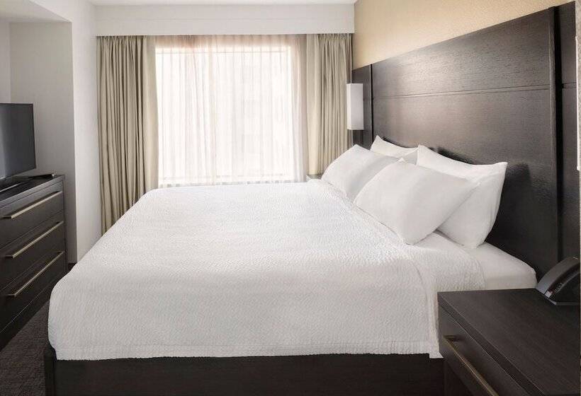 Люкс, Residence Inn By Marriott Sacramento Downtown At Capitol Park