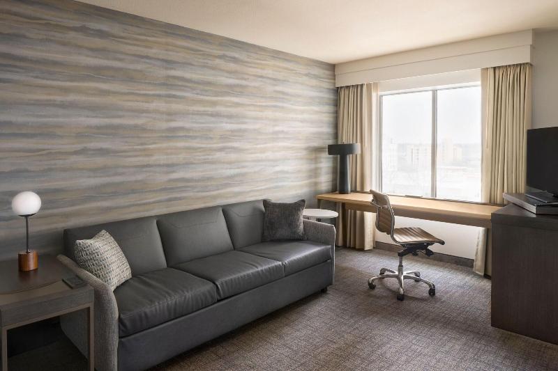 Люкс, Residence Inn By Marriott Sacramento Downtown At Capitol Park