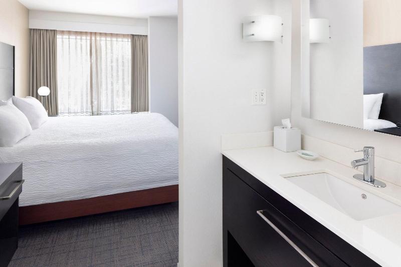 Люкс, Residence Inn By Marriott Sacramento Downtown At Capitol Park