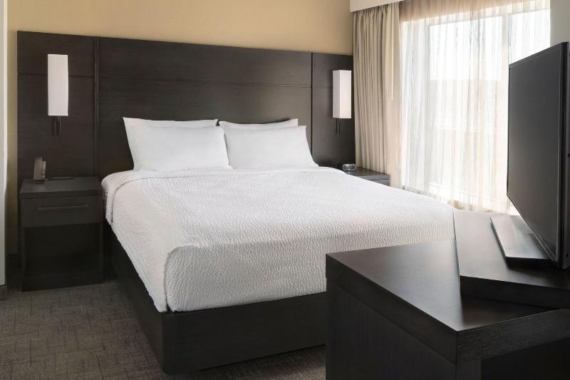 Студио Стандарт Кровать Кинг, Residence Inn By Marriott Sacramento Downtown At Capitol Park