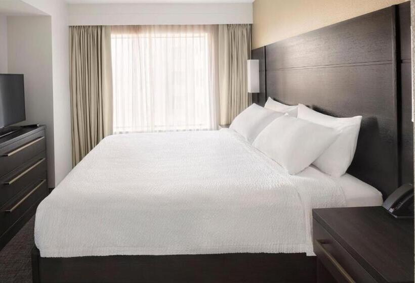 Люкс, Residence Inn By Marriott Sacramento Downtown At Capitol Park