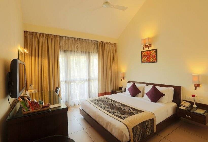 اتاق لوکس, Resort De Coracao   Calangute , Goa
