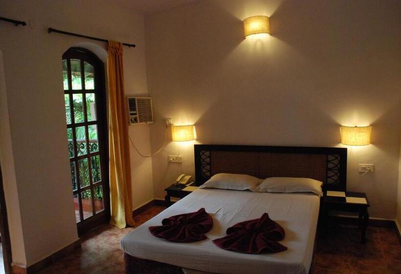 Номер Стандарт, Sea Breeze Beach Resort Candolim Goa