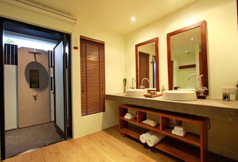 스탠다드 룸 킹사이즈 침대, Mimosa Resort & Spa