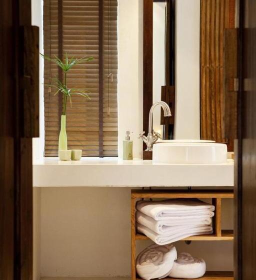 빌라 1 베드룸 - 수영장, Mimosa Resort & Spa