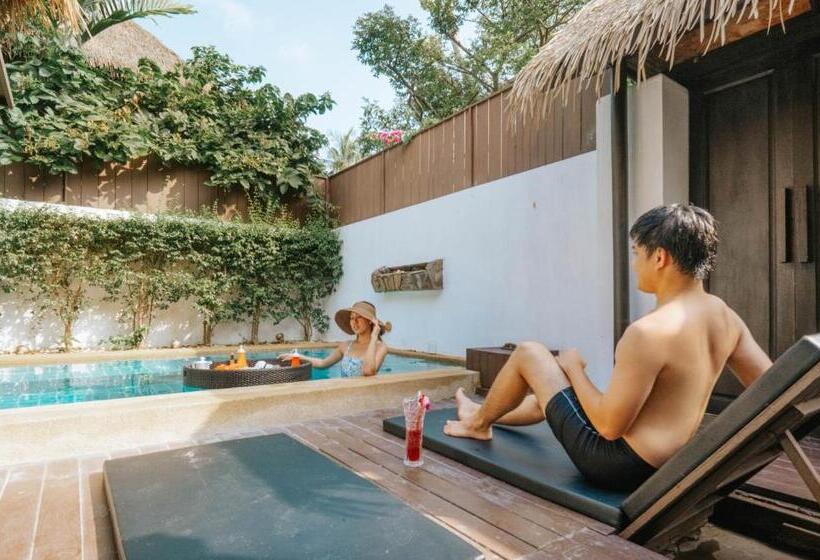 빌라 1 베드룸 - 수영장, Mimosa Resort & Spa
