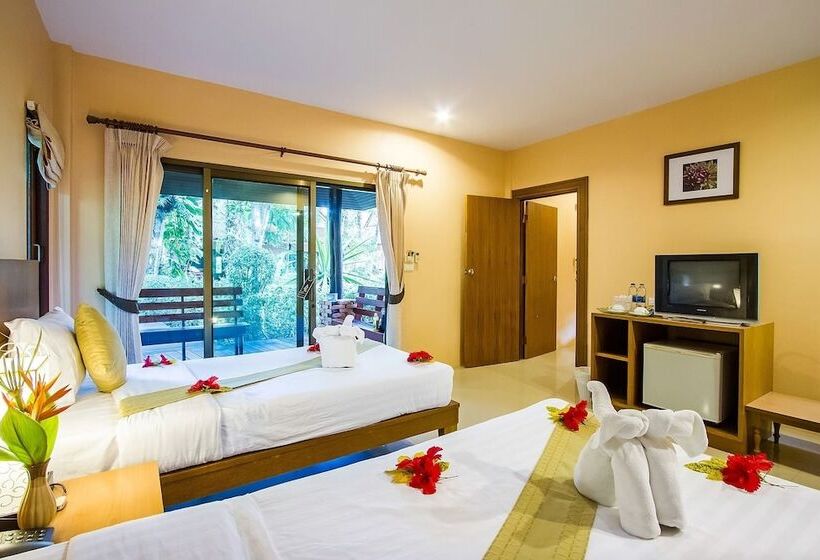 Номер Стандарт, Sunda Resort