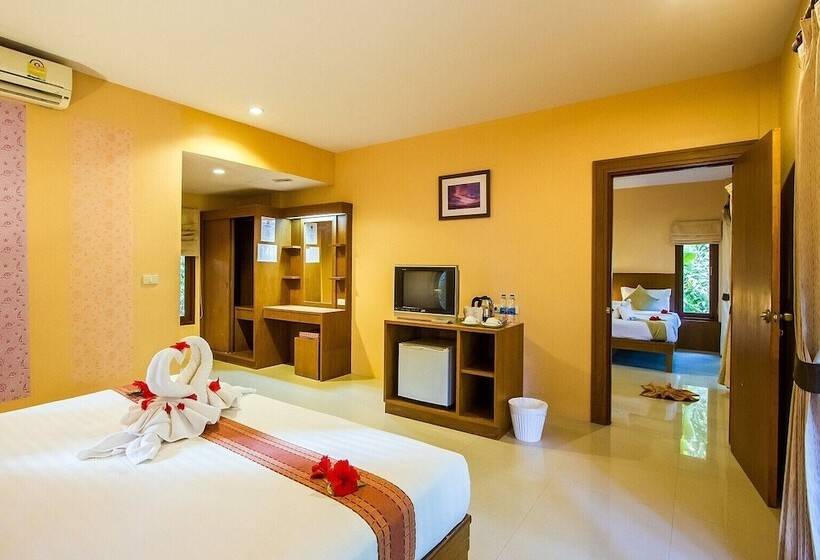 Номер Стандарт, Sunda Resort