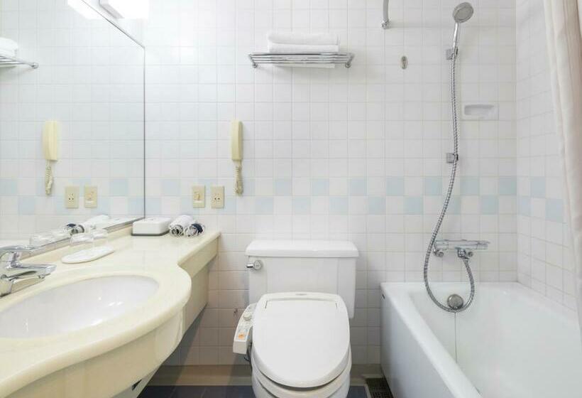 Номер Стандарт, Art Hotel Osaka Bay Tower