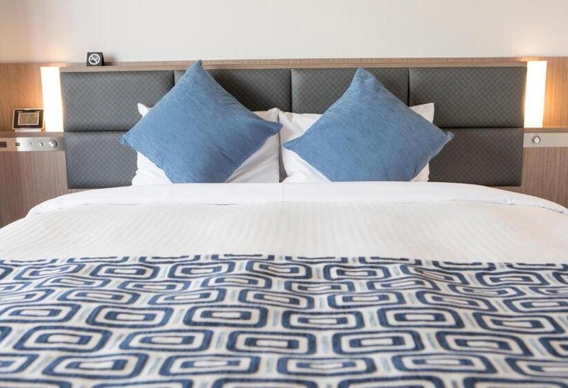 Номер Стандарт, Art Hotel Osaka Bay Tower