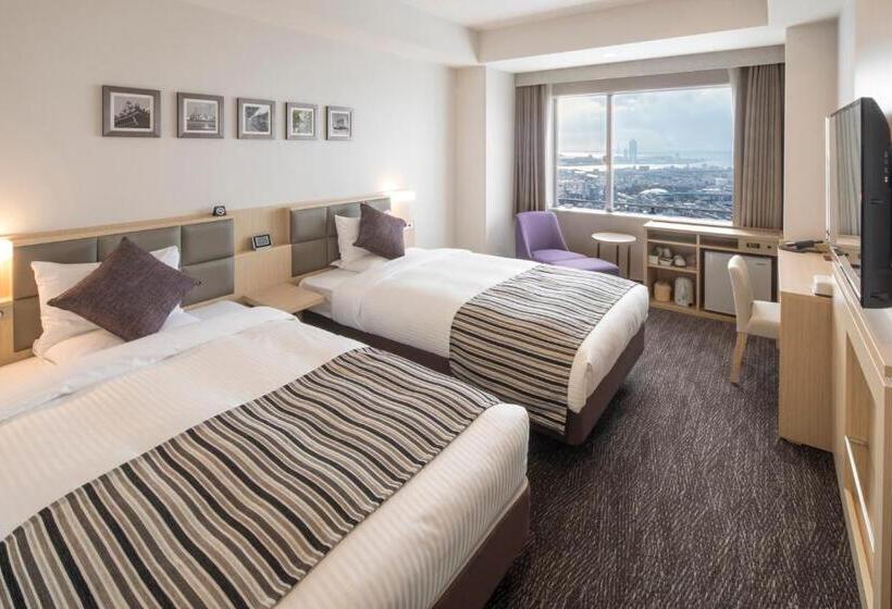 Номер Стандарт, Art Hotel Osaka Bay Tower