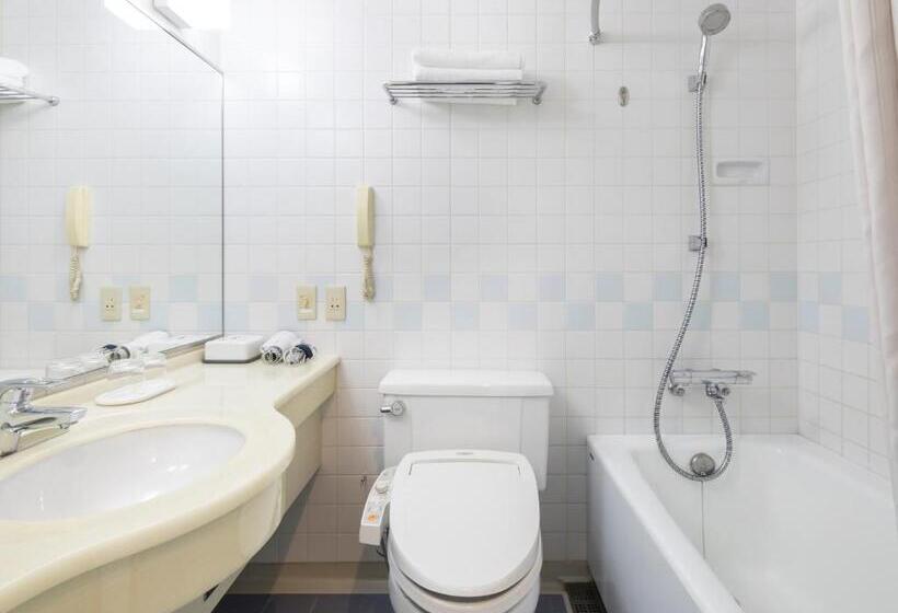 Номер Стандарт Трехместный, Art Hotel Osaka Bay Tower