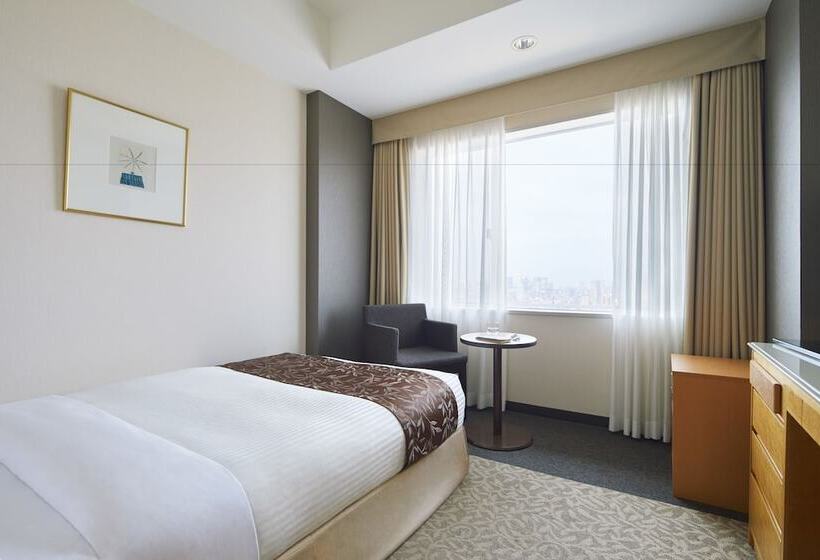 Номер Стандарт, Art Hotel Osaka Bay Tower