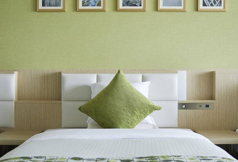 Трехместный Номер Deluxe, Art Hotel Osaka Bay Tower