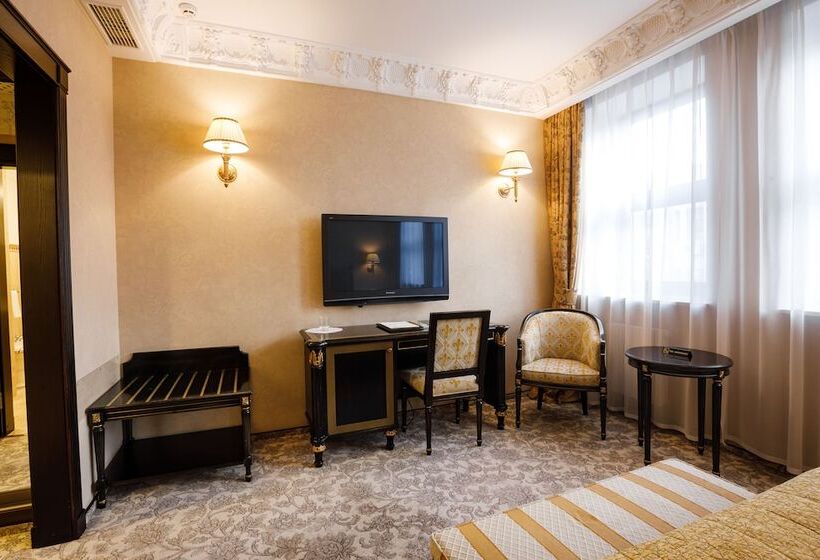 اتاق استاندارد, Axelhof Boutique