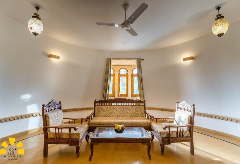 Lakosztály, Golden Haveli