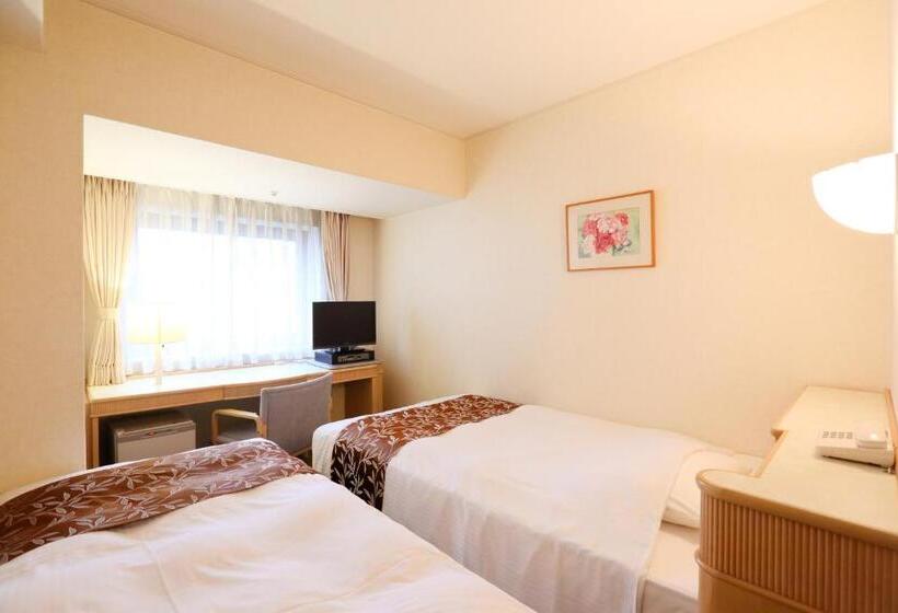Номер Economy, Hiroshima Garden Palace