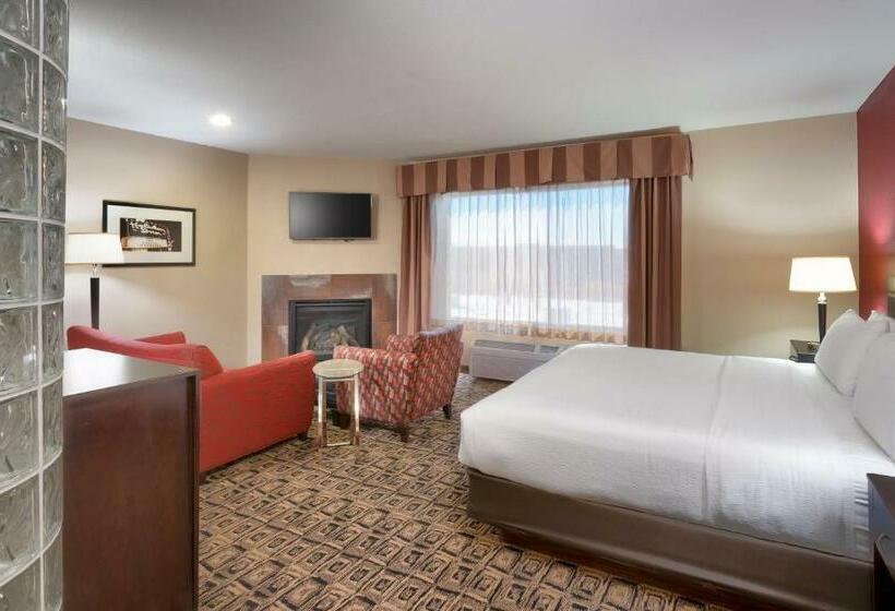 Президентский Люкс, Holiday Inn Hotel & Suites Salt Lake City Airport West By Ihg