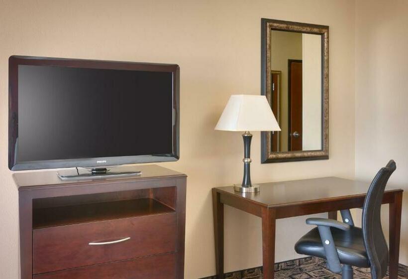 Стандартный Номер Кровать Кинг, Holiday Inn Hotel & Suites Salt Lake City Airport West By Ihg