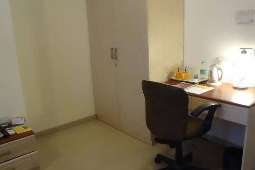 اتاق استاندارد, Keys Select By Lemon Tree Hotels, Nestor, Mumbai