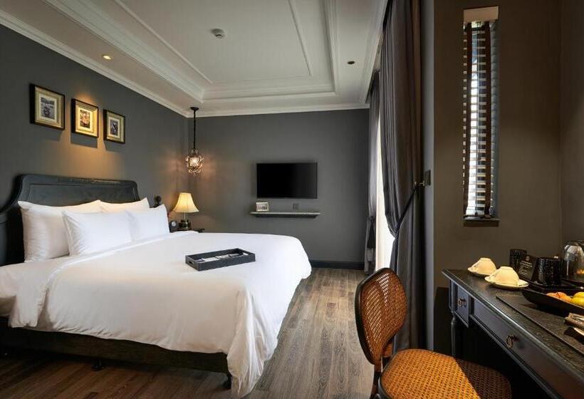 اتاق اجرایی, La Siesta Premium Hang Be