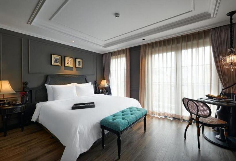 اتاق استاندارد تودرتو, La Siesta Premium Hang Be