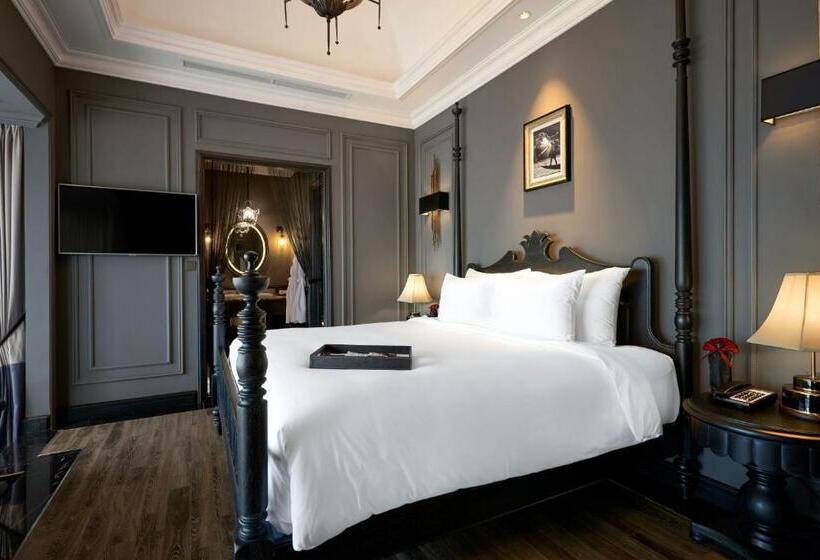 استودیو استاندارد با تراس, La Siesta Premium Hang Be
