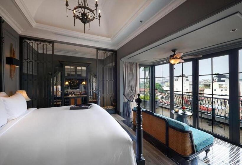 استودیو استاندارد با تراس, La Siesta Premium Hang Be