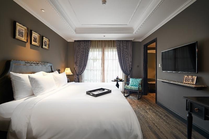 اتاق لوکس, La Siesta Premium Hang Be