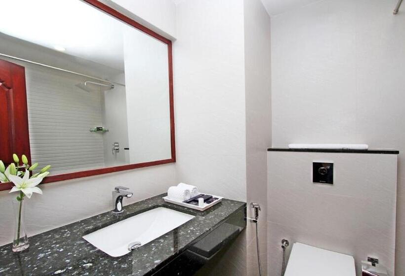Deluxe Zimmer Stadtblick, The Rialto