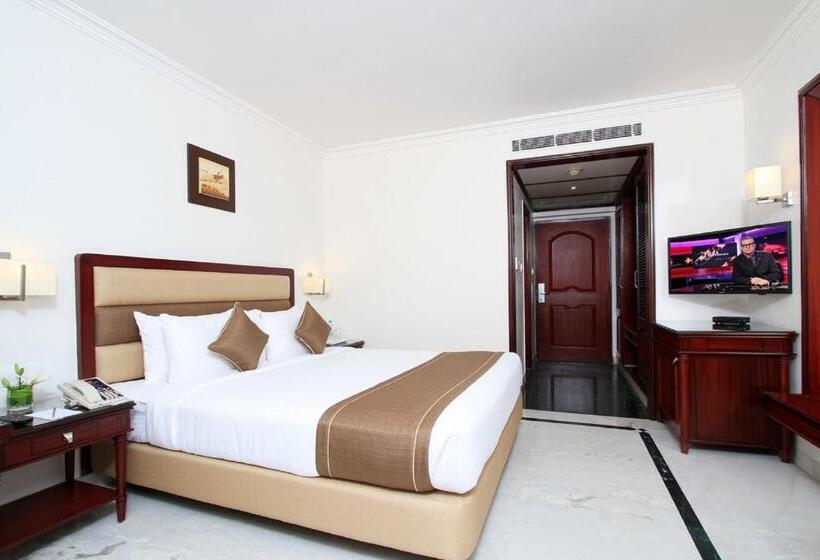 Deluxe Zimmer Stadtblick, The Rialto
