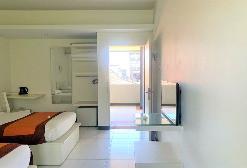 اتاق سوپریور, The Yani Hotel Bali