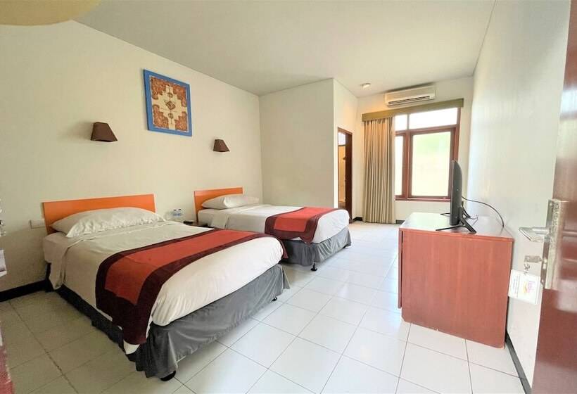اتاق لوکس, The Yani Hotel Bali
