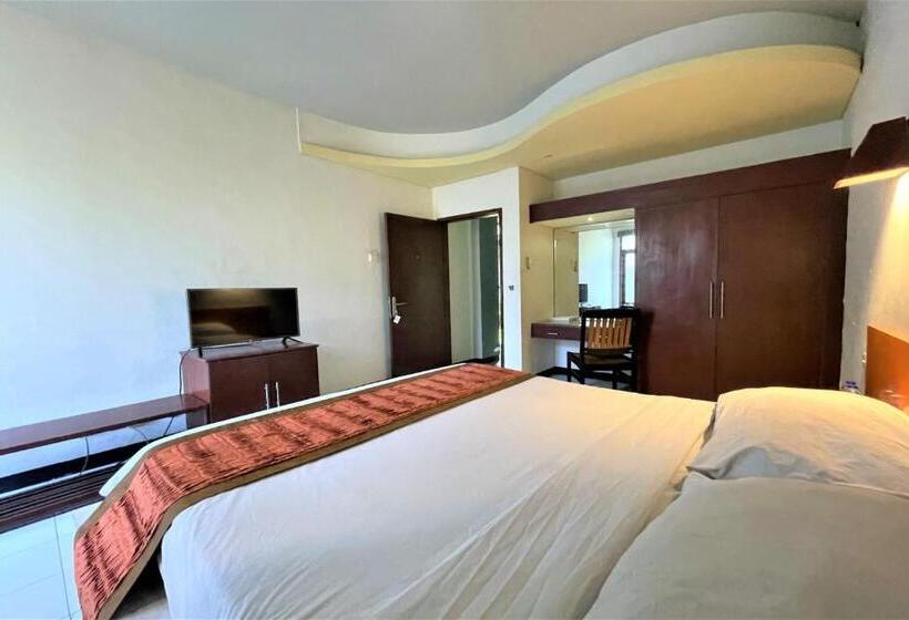 اتاق لوکس, The Yani Hotel Bali