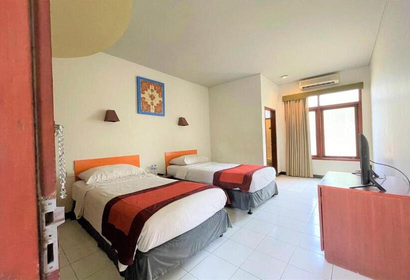 اتاق لوکس, The Yani Hotel Bali