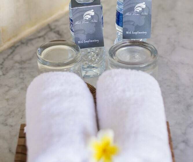Вилла с 1 спальней и бассейном, Bali Prime Villas
