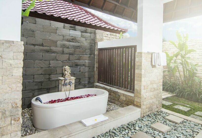 Вилла с 1 спальней и бассейном, Bali Prime Villas