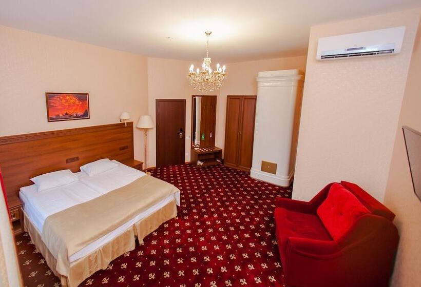 스탠다드 룸, Club Hotel Agni