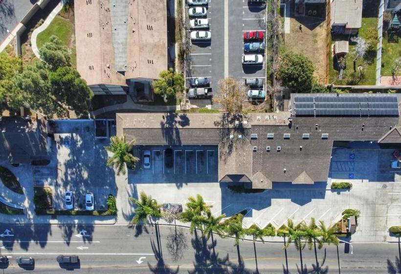 Номер Стандарт, Americas Best Value Inn Oxnard Port Hueneme