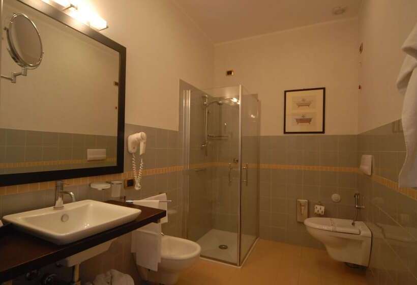 Номер Стандарт, Domus Mariae Benessere