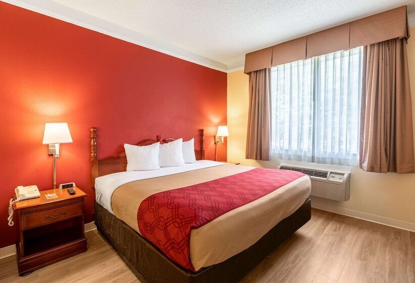 Люкс Адаптированный для Инвалидов, Econo Lodge  Inn & Suites