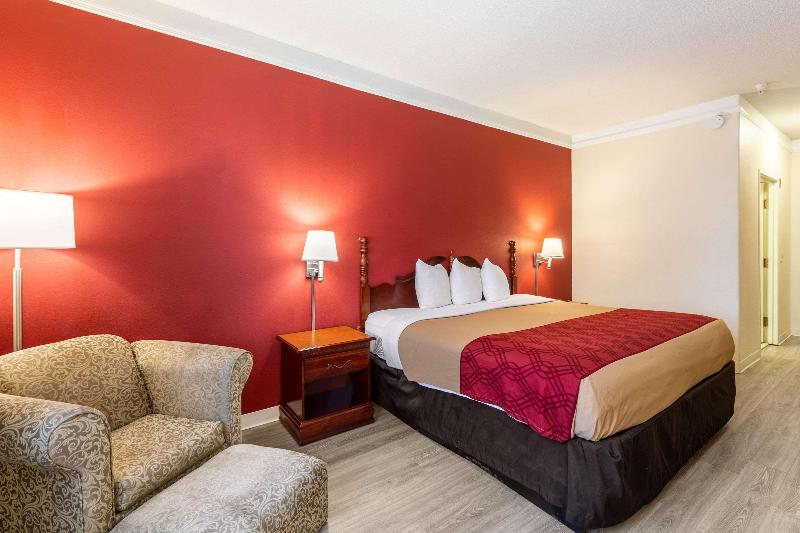 Стандартный Номер Кровать Кинг, Econo Lodge  Inn & Suites