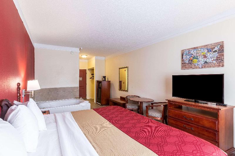 Стандартный Номер Кровать Кинг, Econo Lodge  Inn & Suites