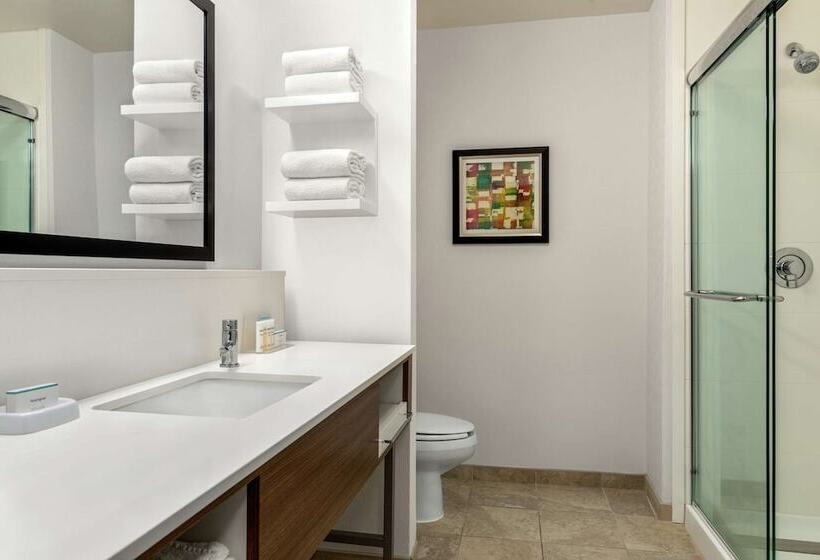 스탠다드 스튜디오, Hampton Inn Athens