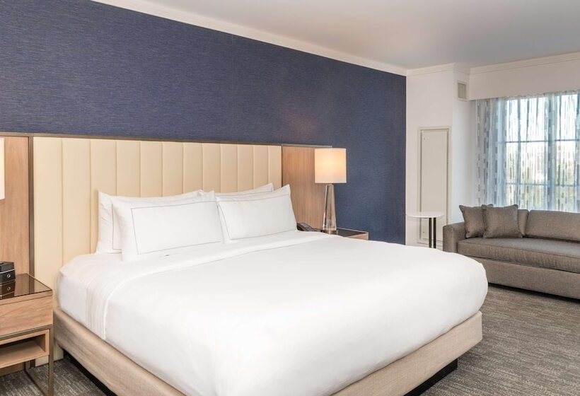 이그제큐티브 룸, Hilton Columbus/polaris