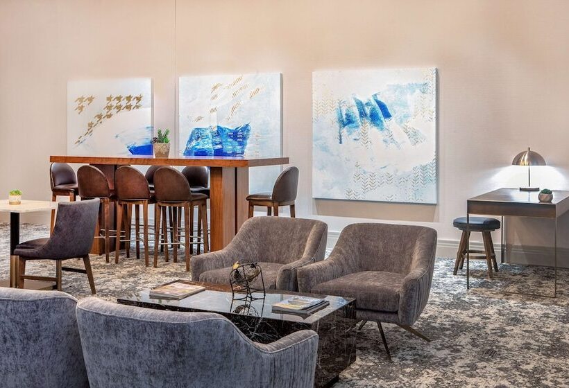 이그제큐티브 룸, Hilton Columbus/polaris