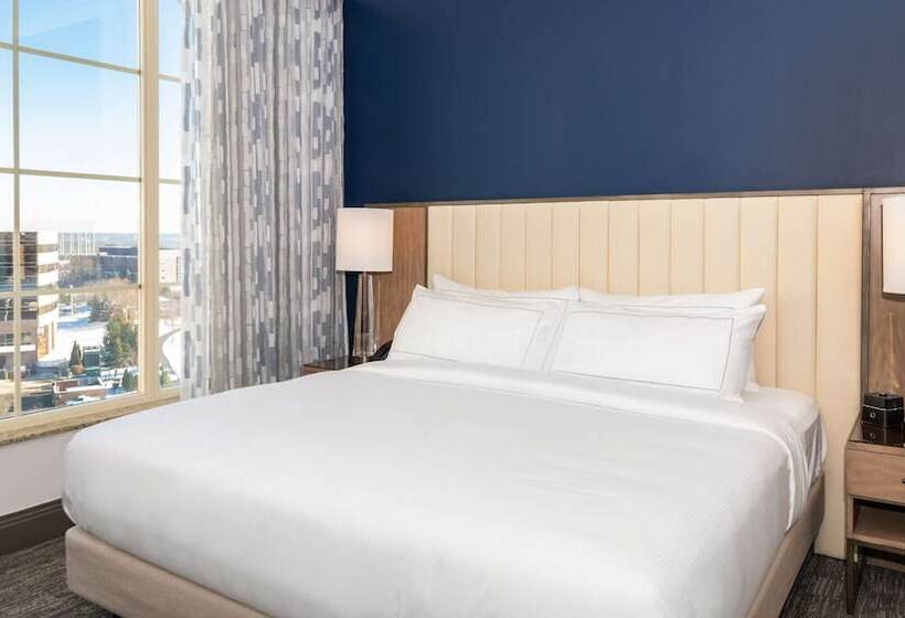 스위트, Hilton Columbus/polaris