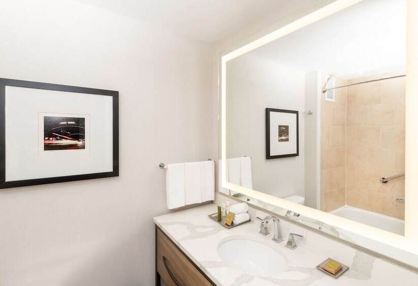 스위트, Hilton Columbus/polaris