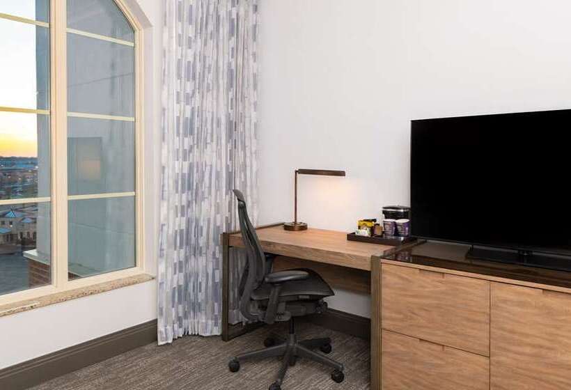 스탠다드 룸, Hilton Columbus/polaris